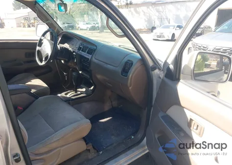 1998 Toyota 4Runner Sr5 V6 from USA, damaged, VIN JT3GN86R2W0091905